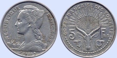 5 Francs